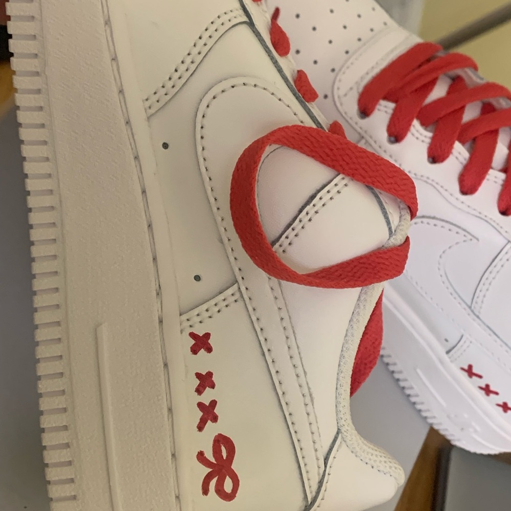 Miffy Nike Air Force 1 - Picture 7 of 7